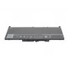Mitsu batería para Dell Latitude E7270, E7470, 7200 mAh (55 Wh)