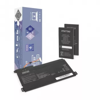 Batería MITSU B31N912 para ASUS E410MA 3550 mAh Li-Ion