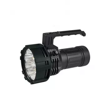 Linterna AceBeam X75 XHP 70.3 negra, 5000K