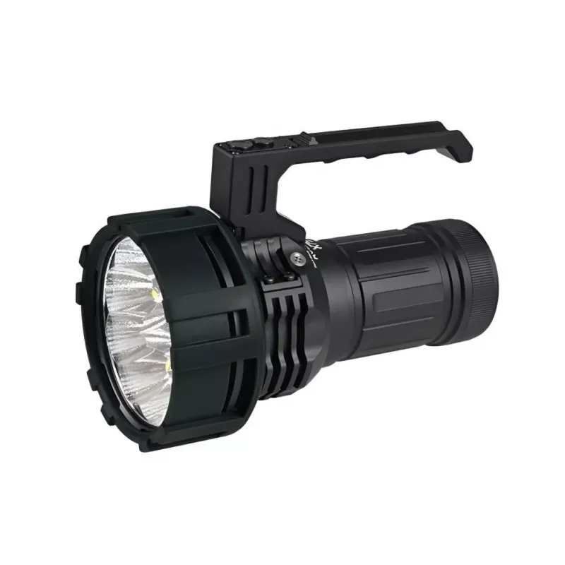 Linterna AceBeam X75 XHP 70.3 negra, 5000K