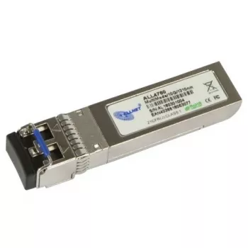 Módulo switch ALLNET ALL4760 SFP+ (Mini-GBIC), 10 Gbit monomodo, hasta 220 m, LRM/LC, *solo para cable multimodo 50/125µ OM1-4*