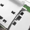 Carcasa HDD Silverstone RM22-308 2,5/3,5 pulgadas 10 unidades Negro Blanco