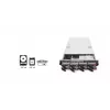 Carcasa HDD Silverstone RM22-308 2,5/3,5 pulgadas 10 unidades Negro Blanco