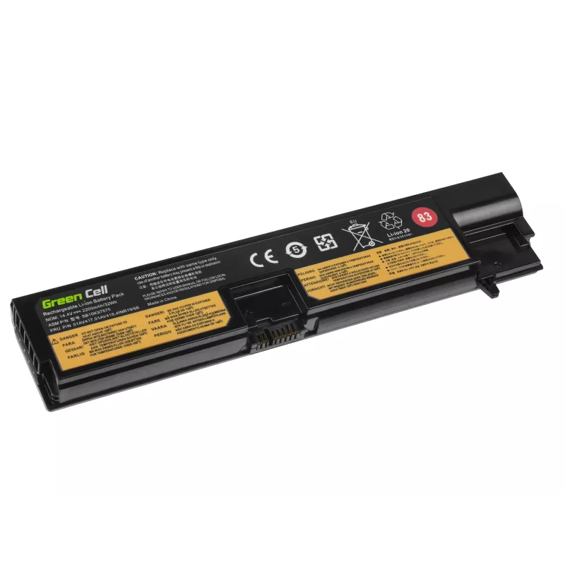 Batería GREENCELL LE147 Green Cell para Lenovo ThinkPad E570 E570c E575