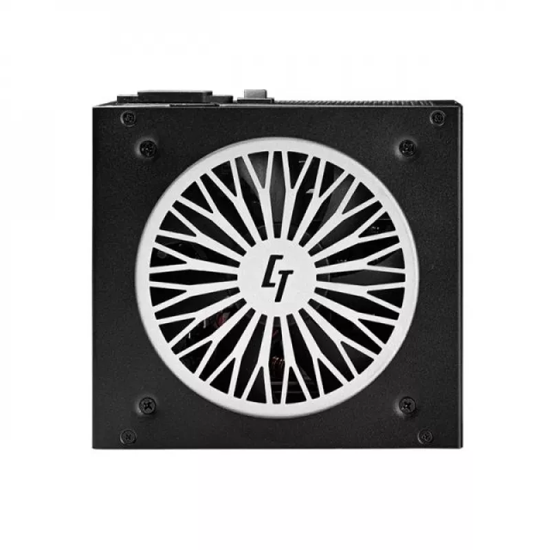 Fuente de alimentación | CHIEFTEC | 650 Watt | Eficiencia 80 PLUS GOLD | PFC Activo | GPX-650FC