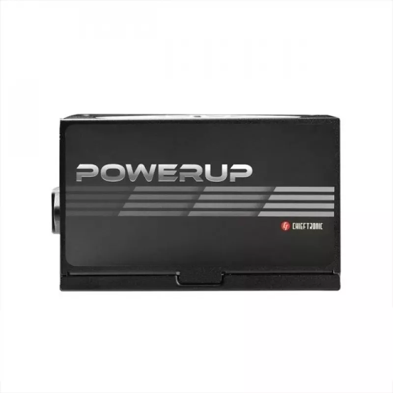 Fuente de alimentación | CHIEFTEC | 650 Watt | Eficiencia 80 PLUS GOLD | PFC Activo | GPX-650FC
