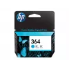 HP 364 Tinta Cian Vivera Blíster Photosmart C5380 C6380 D5460 B8550