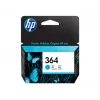HP 364 Tinta Cian Vivera Blíster Photosmart C5380 C6380 D5460 B8550