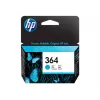HP 364 Tinta Cian Vivera Blíster Photosmart C5380 C6380 D5460 B8550