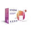 Router portátil STRONG 300M Single-Band 2,4 GHz Wi-Fi 4 (802.11n) Fast Ethernet 4G Blanco
