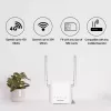 Router portátil STRONG 300M Single-Band 2,4 GHz Wi-Fi 4 (802.11n) Fast Ethernet 4G Blanco