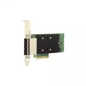 Broadcom SAS 9400-16e HBA externo de 16 puertos, 05-50013-00