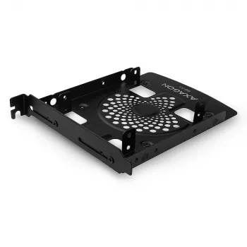 AXAGON RHD-P25 Marco metálico 2x 2,5 a 3,5/PCI