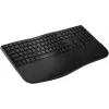 HP 680 Comfort Teclado Dual-Mode Full-Size Inalámbrico Bluetooth Negro