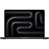 MacBook Pro Z1FF 35.97cm 14,2 pulgadas Nano M4 Pro 14C CPU/20C GPU/16C N.E. 48GB 2TB SSD 96W USB-C DE Negro