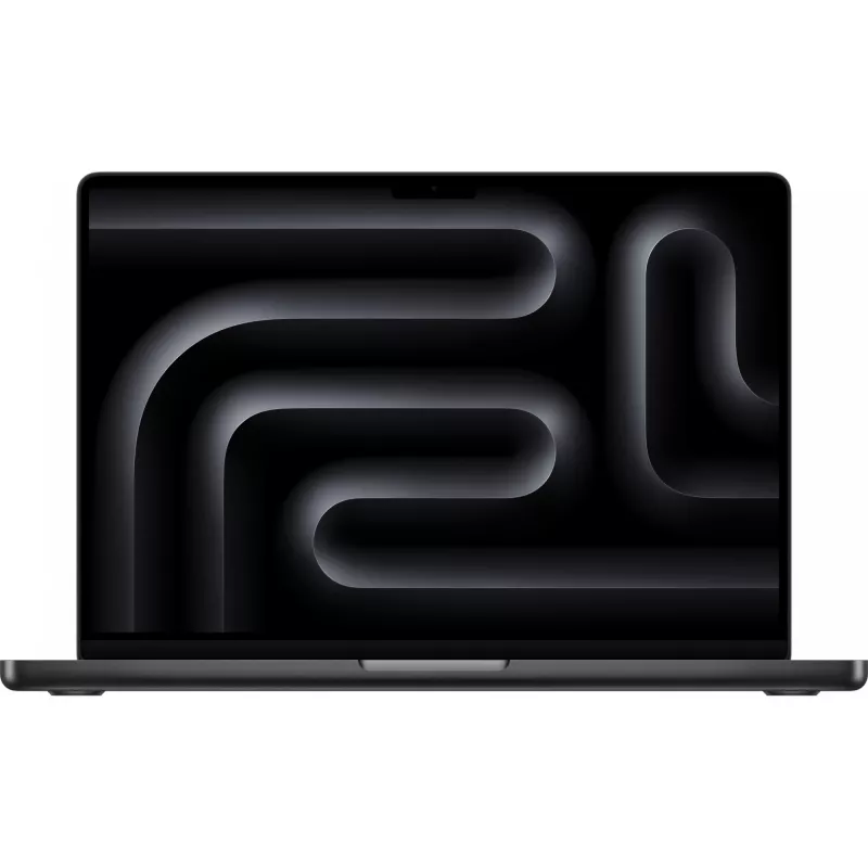 MacBook Pro Z1FF 35.97cm 14,2 pulgadas Nano M4 Pro 14C CPU/20C GPU/16C N.E. 48GB 2TB SSD 96W USB-C DE Negro