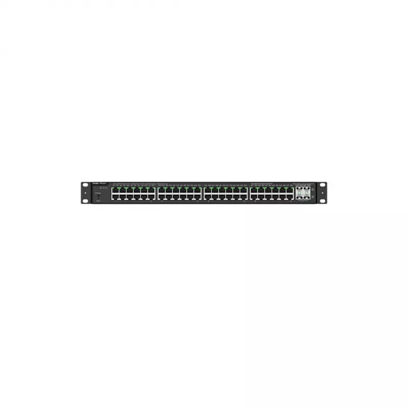 Switch gestionado Ruijie Networks RG-NBS3100-48GT4SFP-P 48 puertos PoE L2