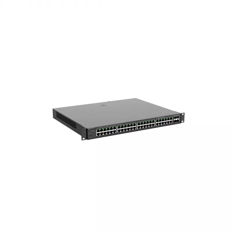 Switch gestionado Ruijie Networks RG-NBS3100-48GT4SFP-P 48 puertos PoE L2