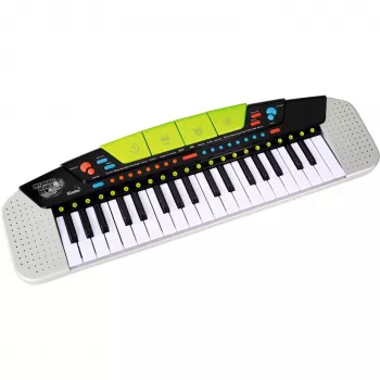 Teclado infantil electrónico Simba-Dickie Simba My Music World teclado Modern Style