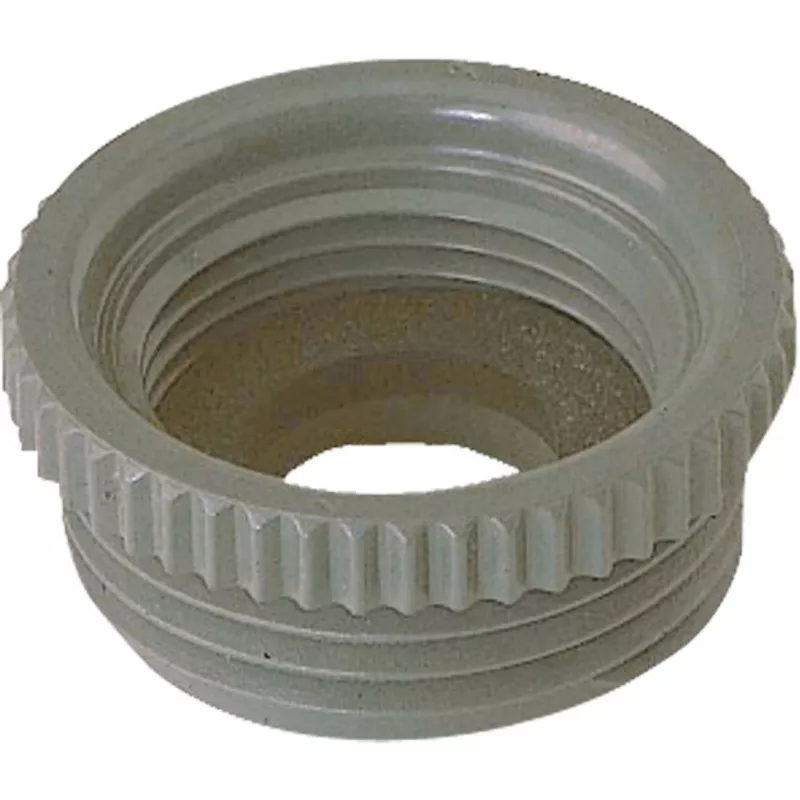 Adaptador Gardena 33,3 mm (G 1) / 26,5 mm (G 3/4)