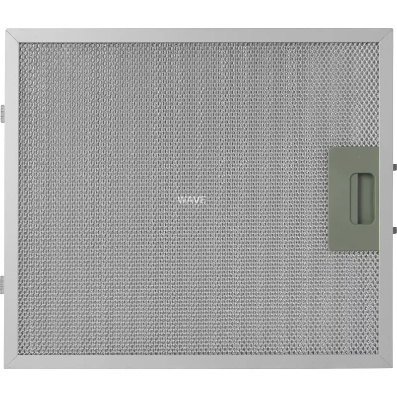 Filtro de grasa metálico Respekta MIZ 1259IXCN — filtro de repuesto para campana extractora, pack de 2