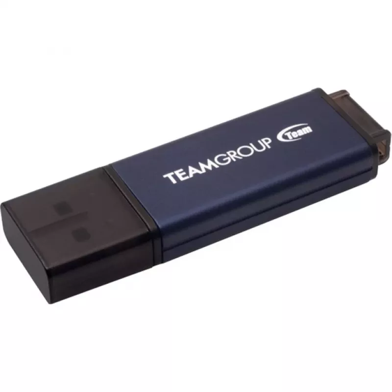 Team Group C211 - 64 GB - USB Type-A - 3.2 Gen 1 (3.1 Gen 1) - Cap - 8 g - azul
