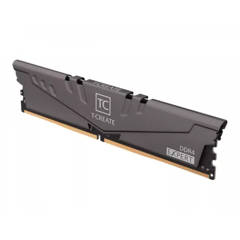 DIMM 32 GB DDR4-3200 (2x 16 GB) kit dual, memoria negra, TTCED432G3200HC16FDC01, T-CREATE EXPERT