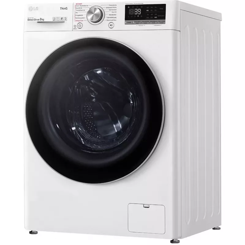 Lavadora LG F4WV709P1E A