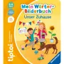 tiptoi Mein Wörter-Bilderbuch: Unser Zuhause, libro educativo