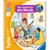 tiptoi Wieso? Weshalb? Warum? Wir entdecken Musik, libro educativo