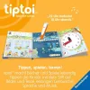 tiptoi Meine Lern-Spiel-Welt: Uhr und Zeit, libro educativo