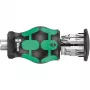 Wera Kraftform compact Stubby Magazin 4 - 64 mm - 42 mm - 117 mm - 116 g - República Checa (05008877001)