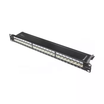 Good Connections GC-N0145 – 10 Gigabit Ethernet – RJ45 – Cat6a – 22/26 – negro – acero