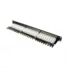 Good Connections GC-N0145 – 10 Gigabit Ethernet – RJ45 – Cat6a – 22/26 – negro – acero