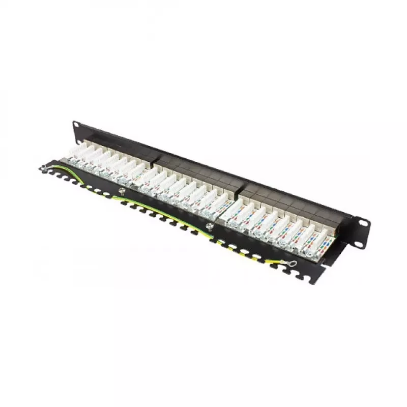 Good Connections GC-N0145 – 10 Gigabit Ethernet – RJ45 – Cat6a – 22/26 – negro – acero
