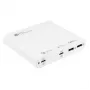 Cargador de dispositivos móviles Alcasa PCA-D001W universal blanco AC carga rápida
