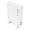 Cargador de dispositivos móviles Alcasa PCA-D001W universal blanco AC carga rápida