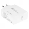Cargador de dispositivos móviles Alcasa PCA-W005W universal blanco AC carga rápida