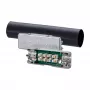 Extensor de red MetzConnect 130863-01-E para cables Cat6/Cat6a/Cat7, 0,5 A corriente de entrada