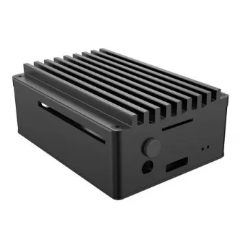 Carcasa Akasa para Raspberry Pi para ASUS Tinker Board II S