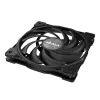 Ventilador delgado Akasa Alucia XS 120 mm - negro