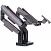 Soporte de monitor Thermaltake GEA-MSR-DMSBLK-01 35