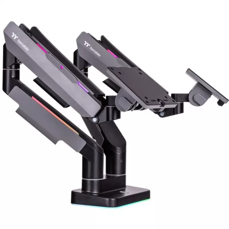 Soporte de monitor Thermaltake GEA-MSR-DMSBLK-01 35