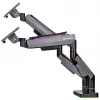 Soporte de monitor Thermaltake GEA-MSR-DMSBLK-01 35
