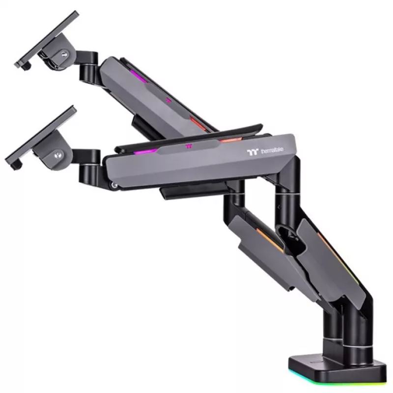 Soporte de monitor Thermaltake GEA-MSR-DMSBLK-01 35