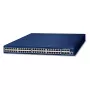 Switch gestionado L3 Gigabit Ethernet PLANET SGS-6310-48T6X 48 puertos 1U