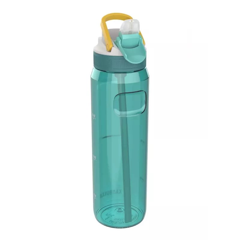 Botella de agua KAMBUKKA Lagoon 1000 ml Zesty verde