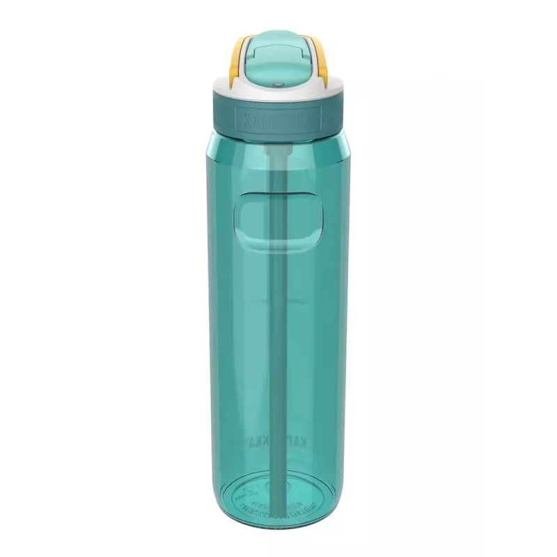 Botella de agua KAMBUKKA Lagoon 1000 ml Zesty verde
