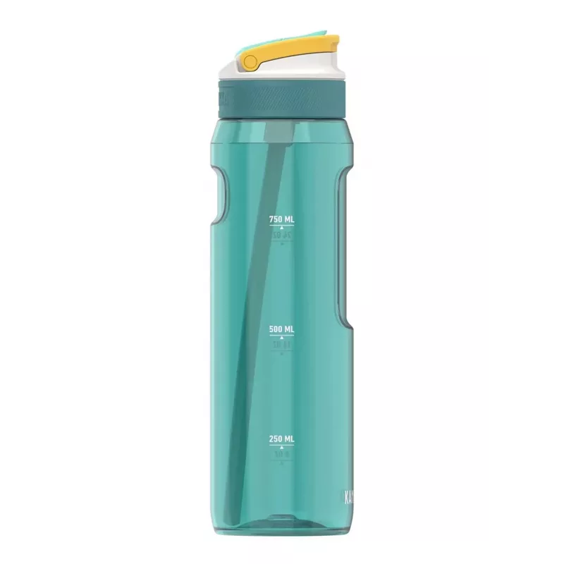 Botella de agua KAMBUKKA Lagoon 1000 ml Zesty verde