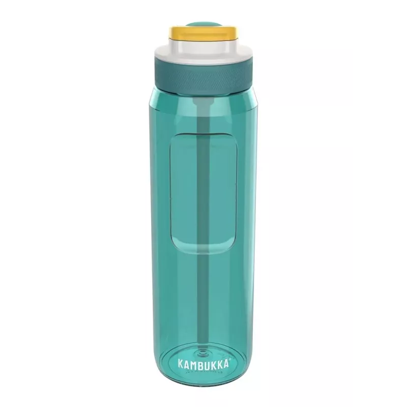 Botella de agua KAMBUKKA Lagoon 1000 ml Zesty verde